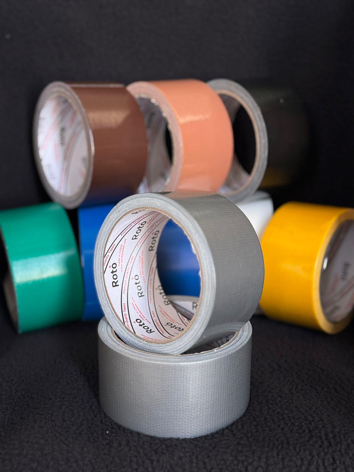 Masking tapes