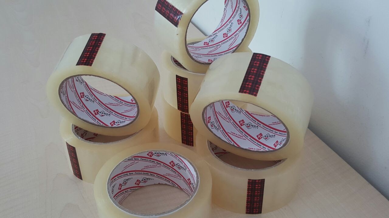 Masking tapes