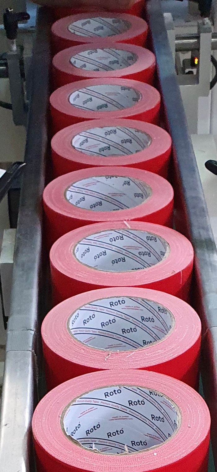 Masking tapes